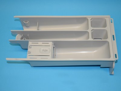 Tvättmedelsfack