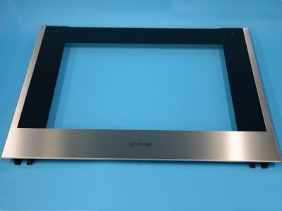 Ugnsglas yttre