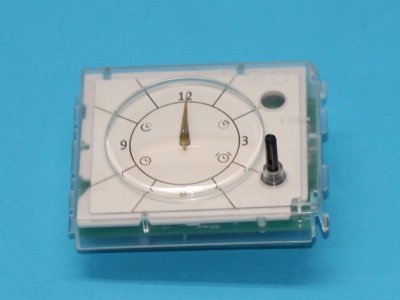 ANALOGUE PROGRAM TIMER IL CLASICO 024 TB - 874762