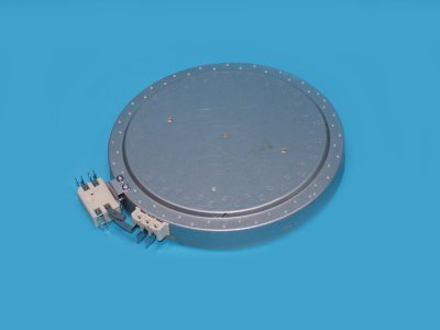 Halogenplatta